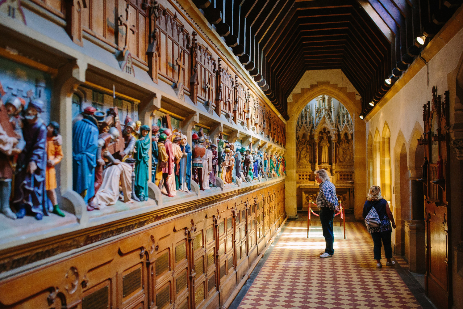 St Augustine and Pugin Visitor Centre Heritage 41