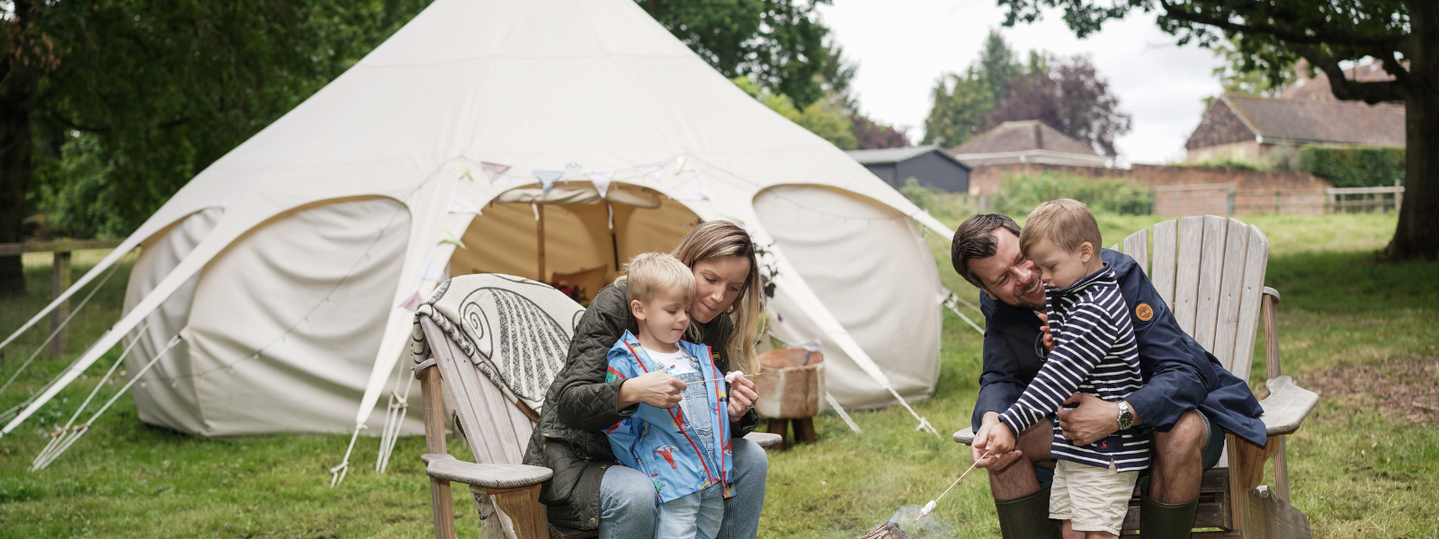 Bourne Valley Banner