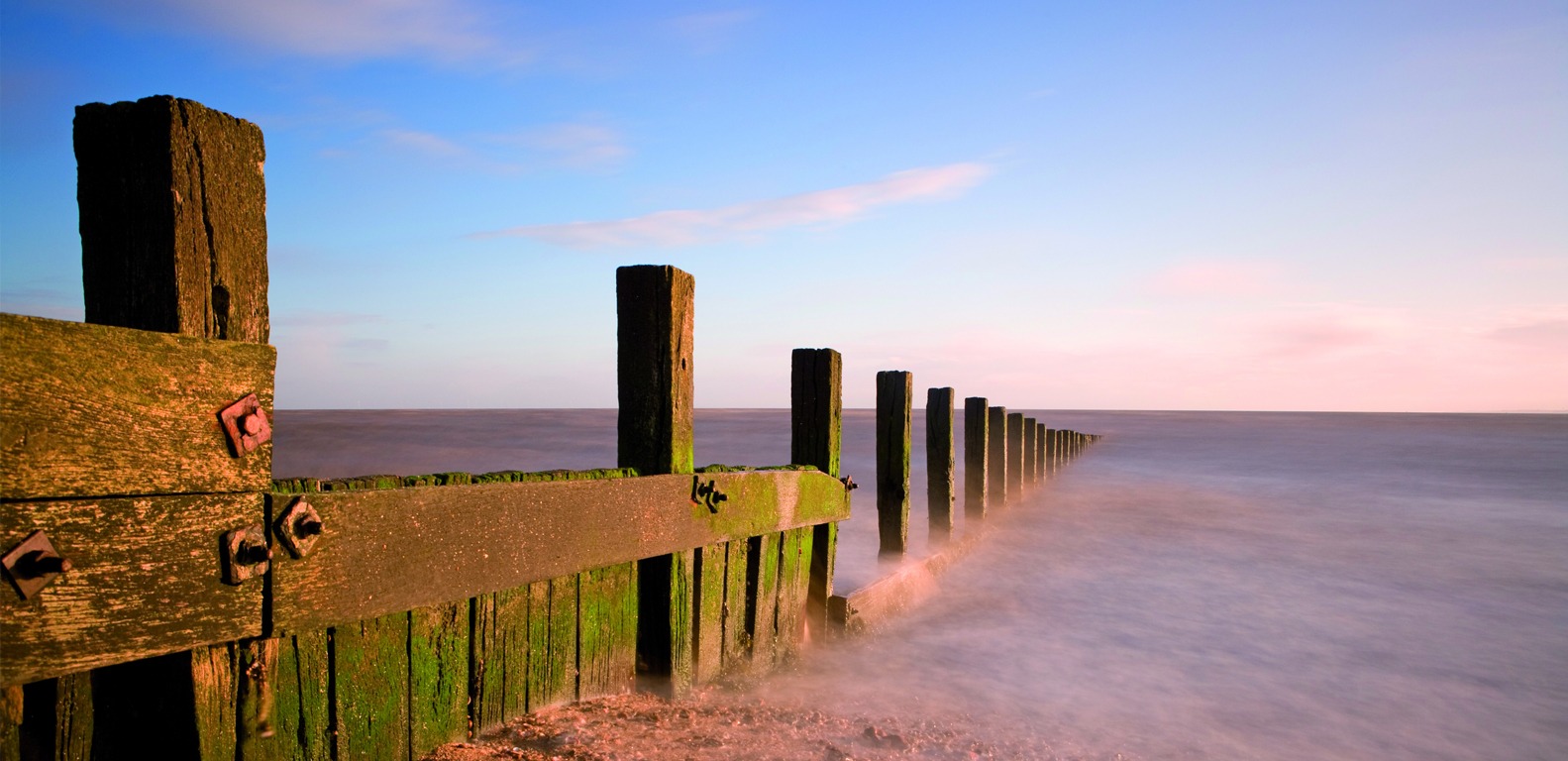 Isle of Sheppey Beach Image