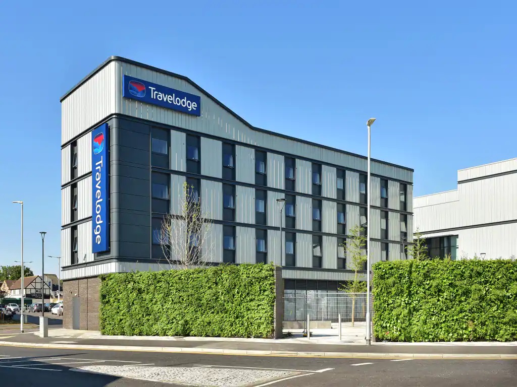Travelodge Sittingbourne Exterior