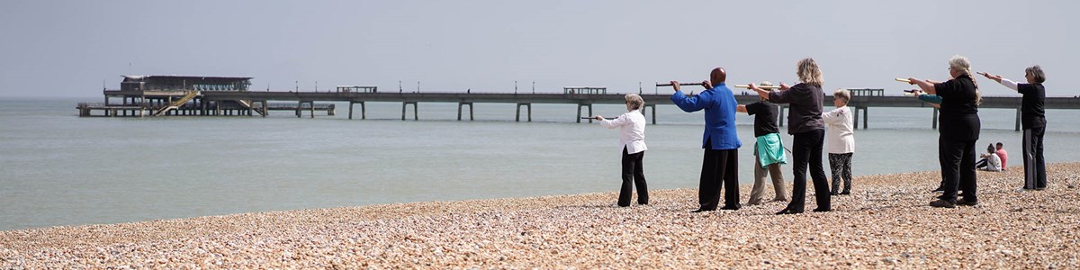 Bright Moon Long Shot