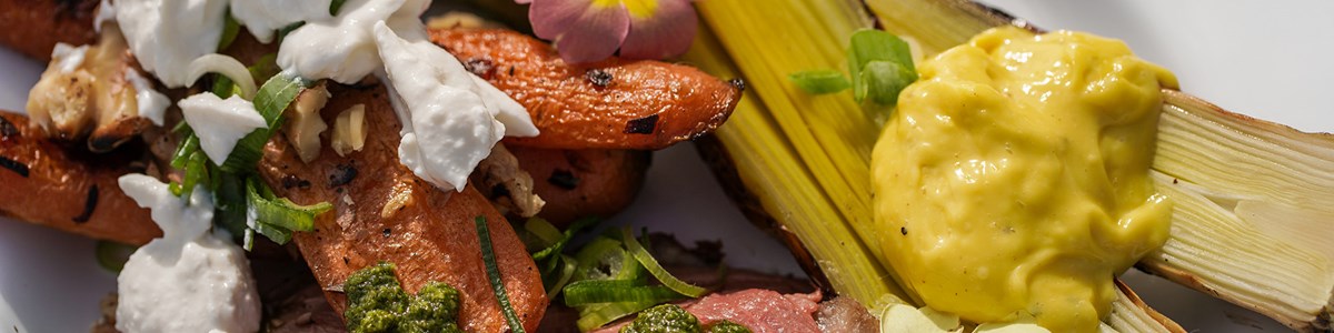 Real Flavour Banner