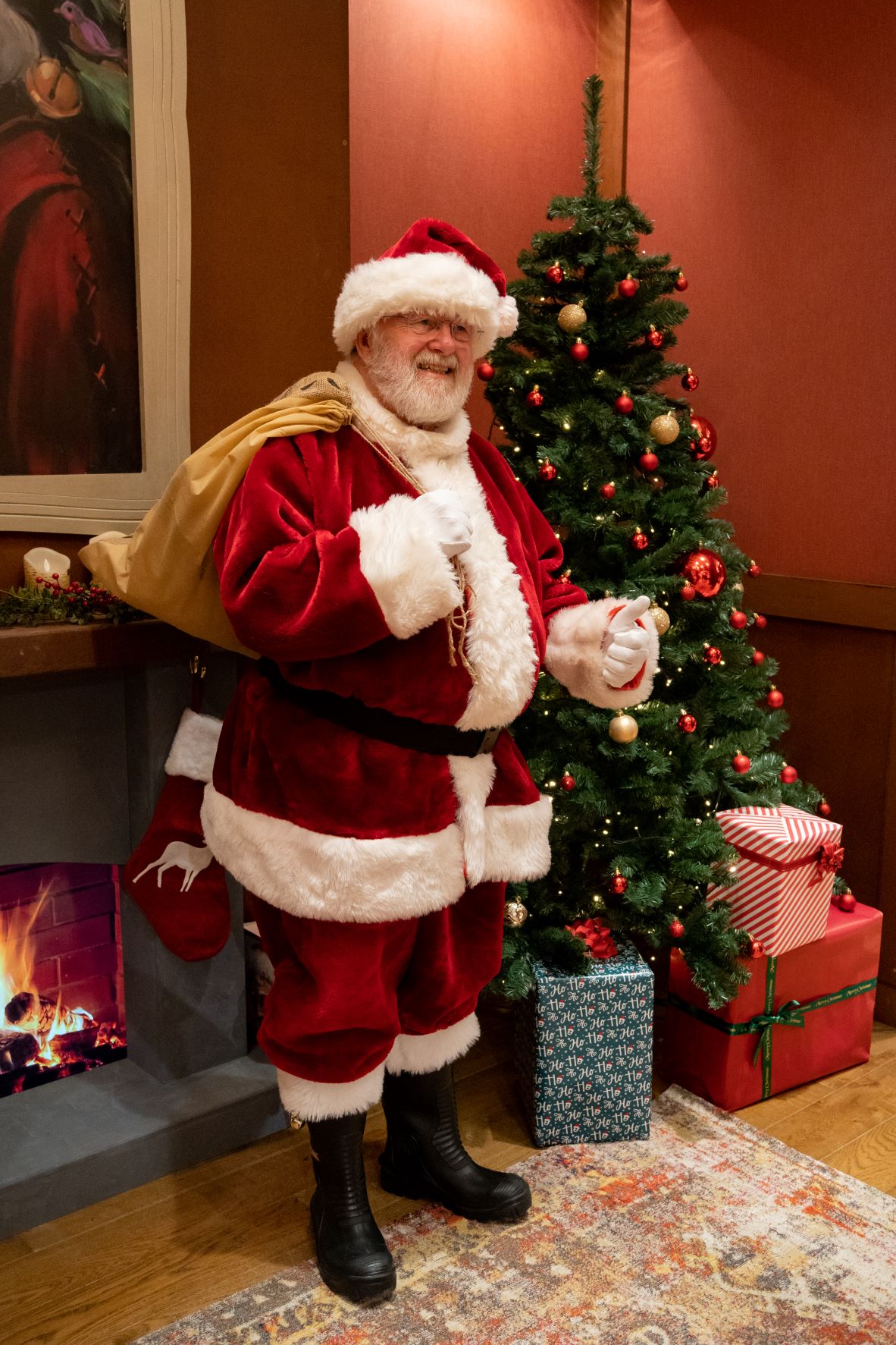 Ashford Designer Outlet Santas Wokshop38