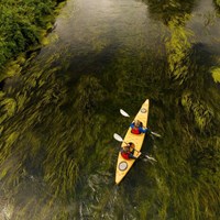 Canoe Wild