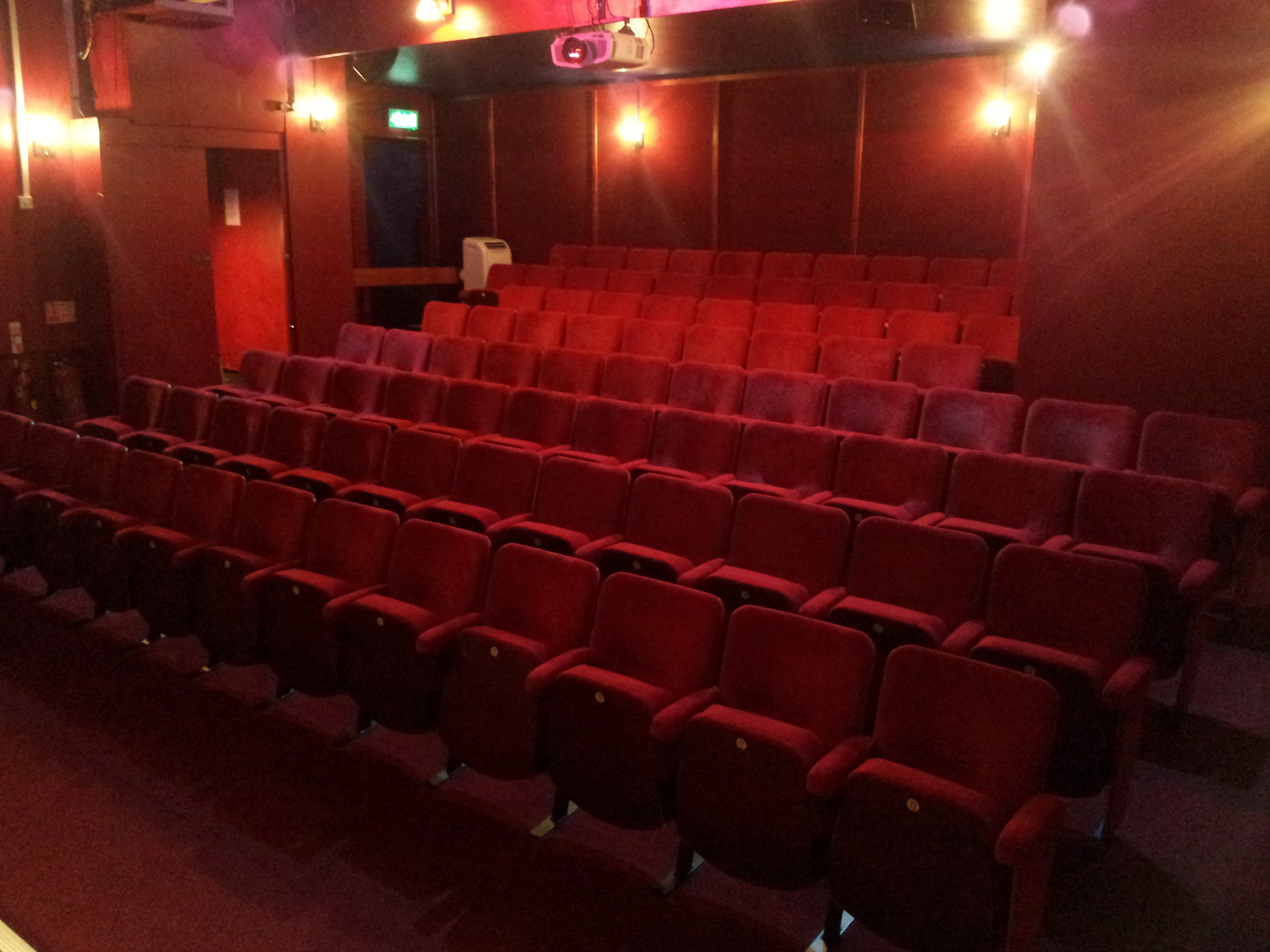 Theatre Seating