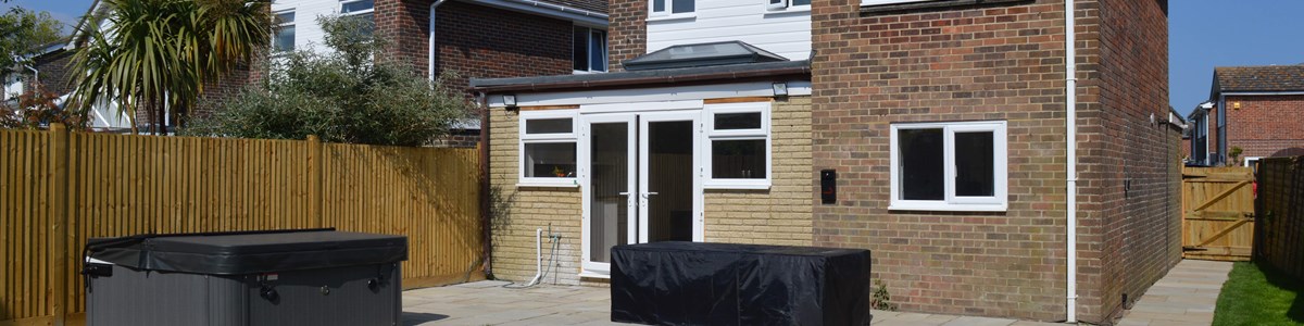 ROMNEY HOUSE EXTERNAL
