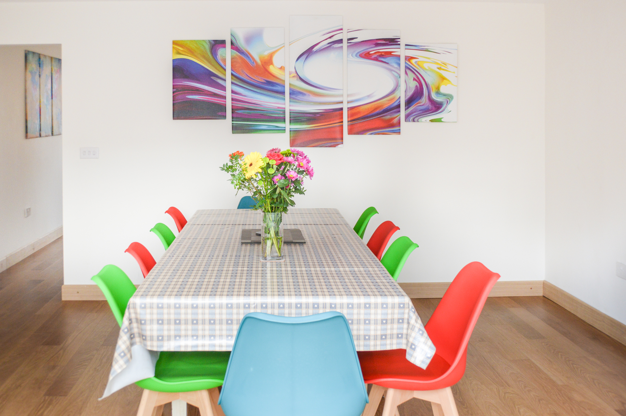 ROMNEY HOUSE DINING ROOM