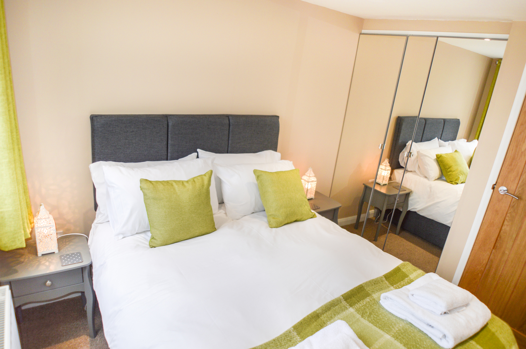 ROMNEY HOUSE DOUBLE I