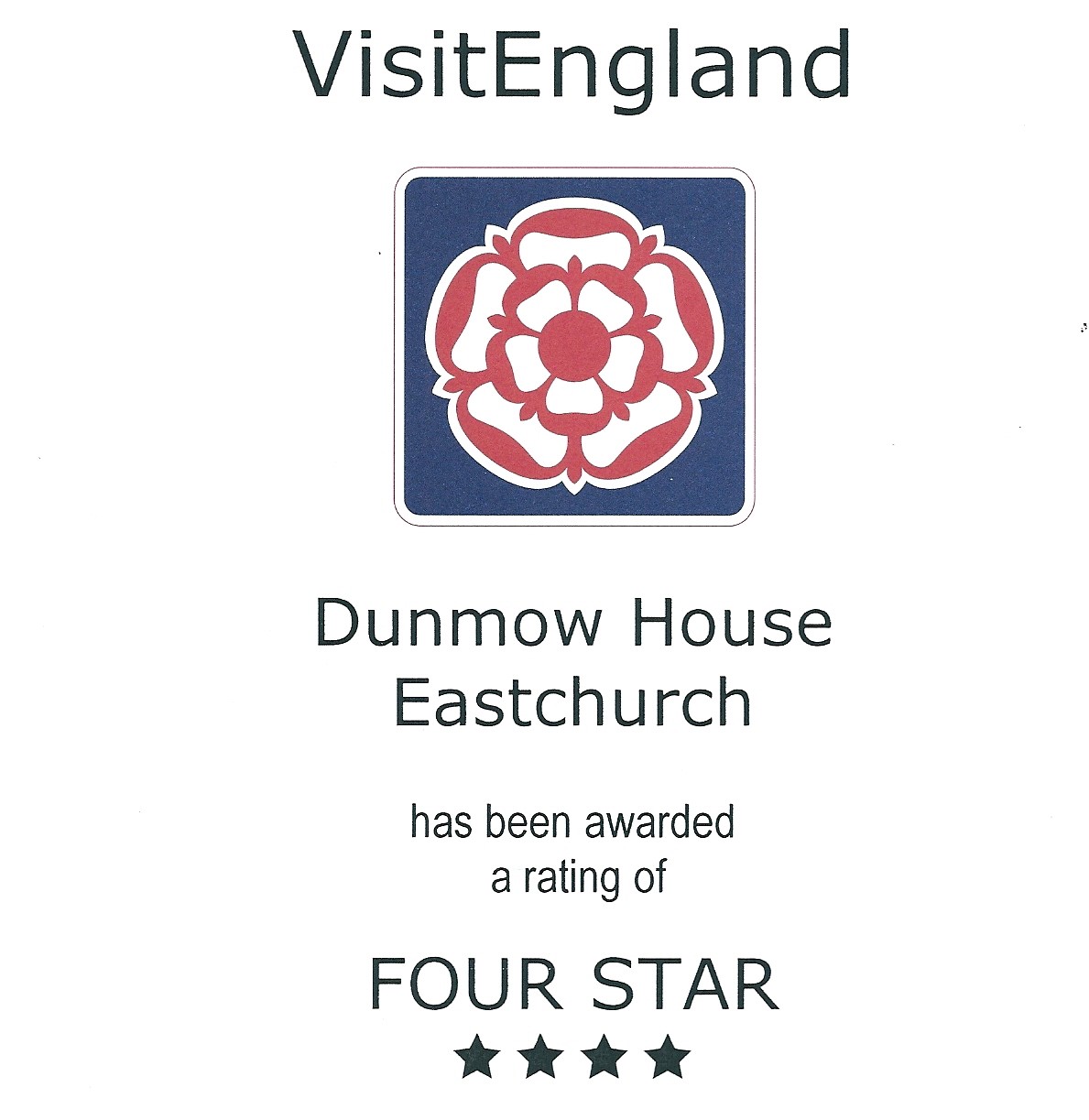 Dunmow Visit England