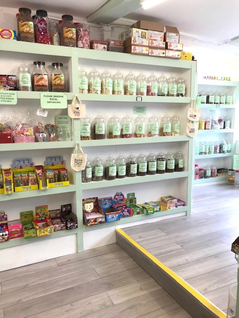 Jilly Pop Sweet Shop