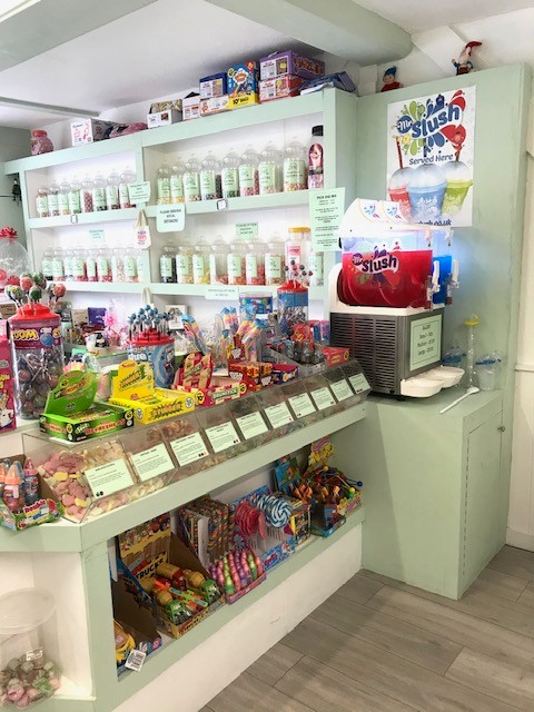 Jilly Pop Sweet Shop