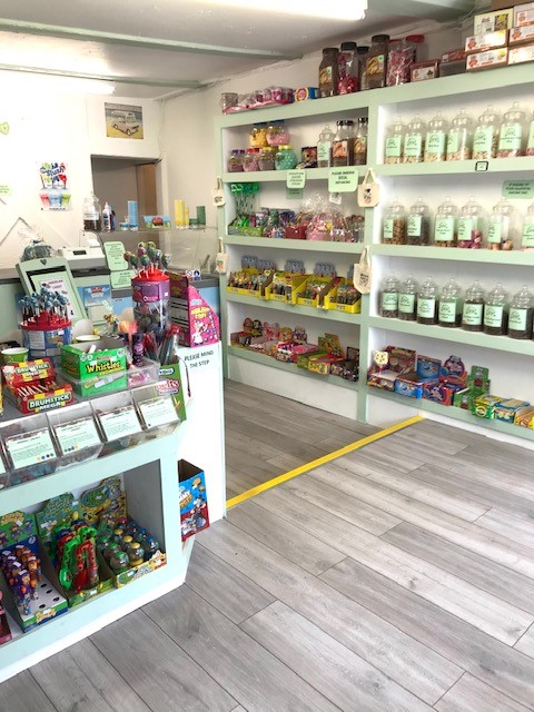 Jilly Pop Sweet Shop