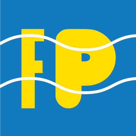 Faversham Pools Logo