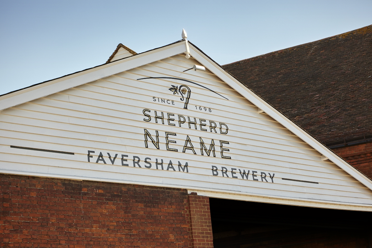 Shepherd Neame The Faversham Brewery (2)