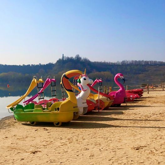 St Andrews Lake and Watersports Centre