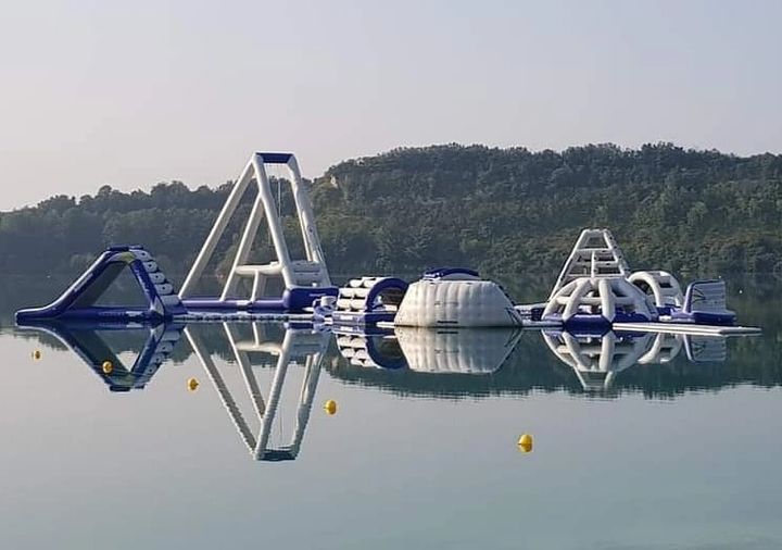 St Andrews Lake and Watersports Centre