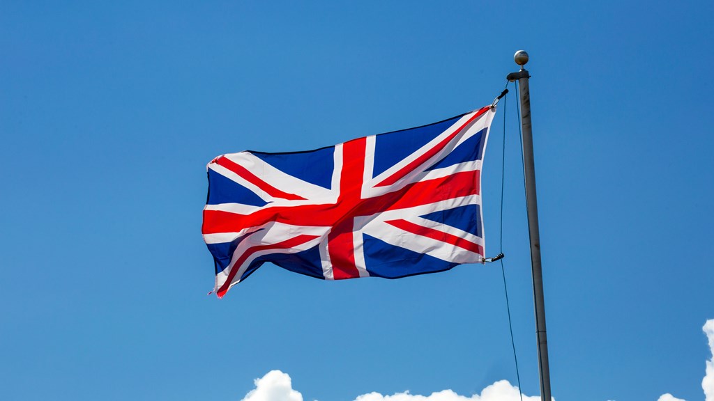 Union Jack 2
