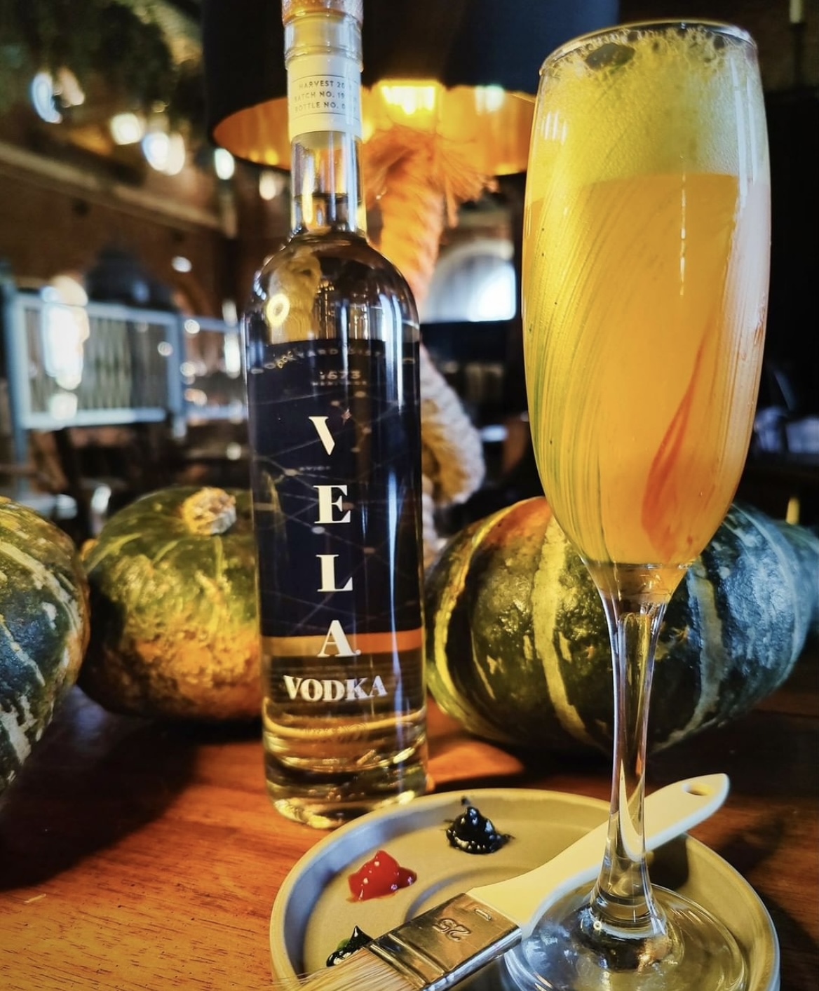 Copper Rivet Distillery Cocktail Image 1