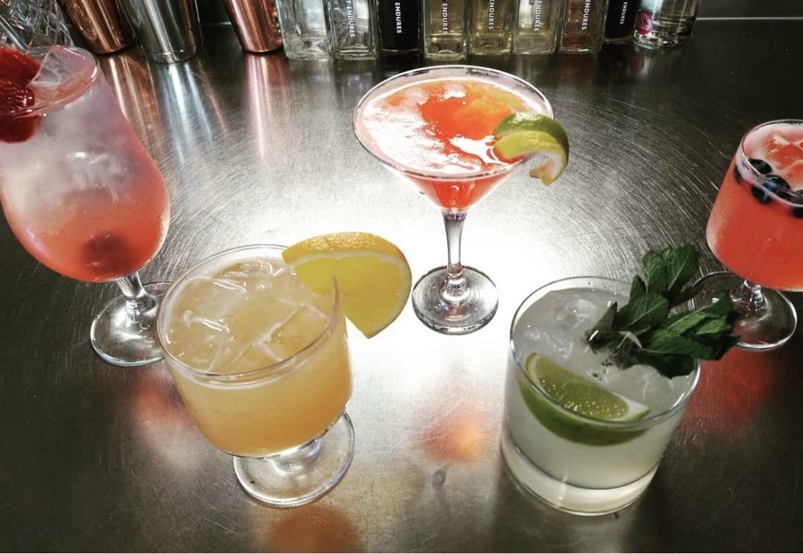 Copper Rivet Distillery Cocktail Image 2