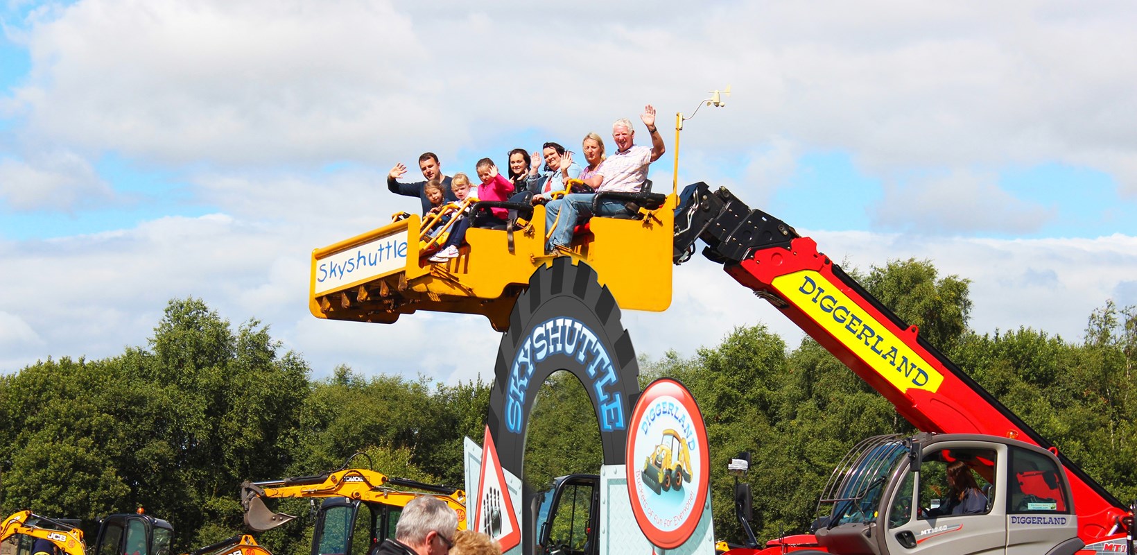 Diggerland Adventure Park Visit Medway diggerland-adventure-park-visit-medway