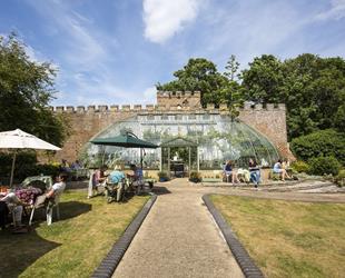 Italianate Glasshouse, Ramsgate