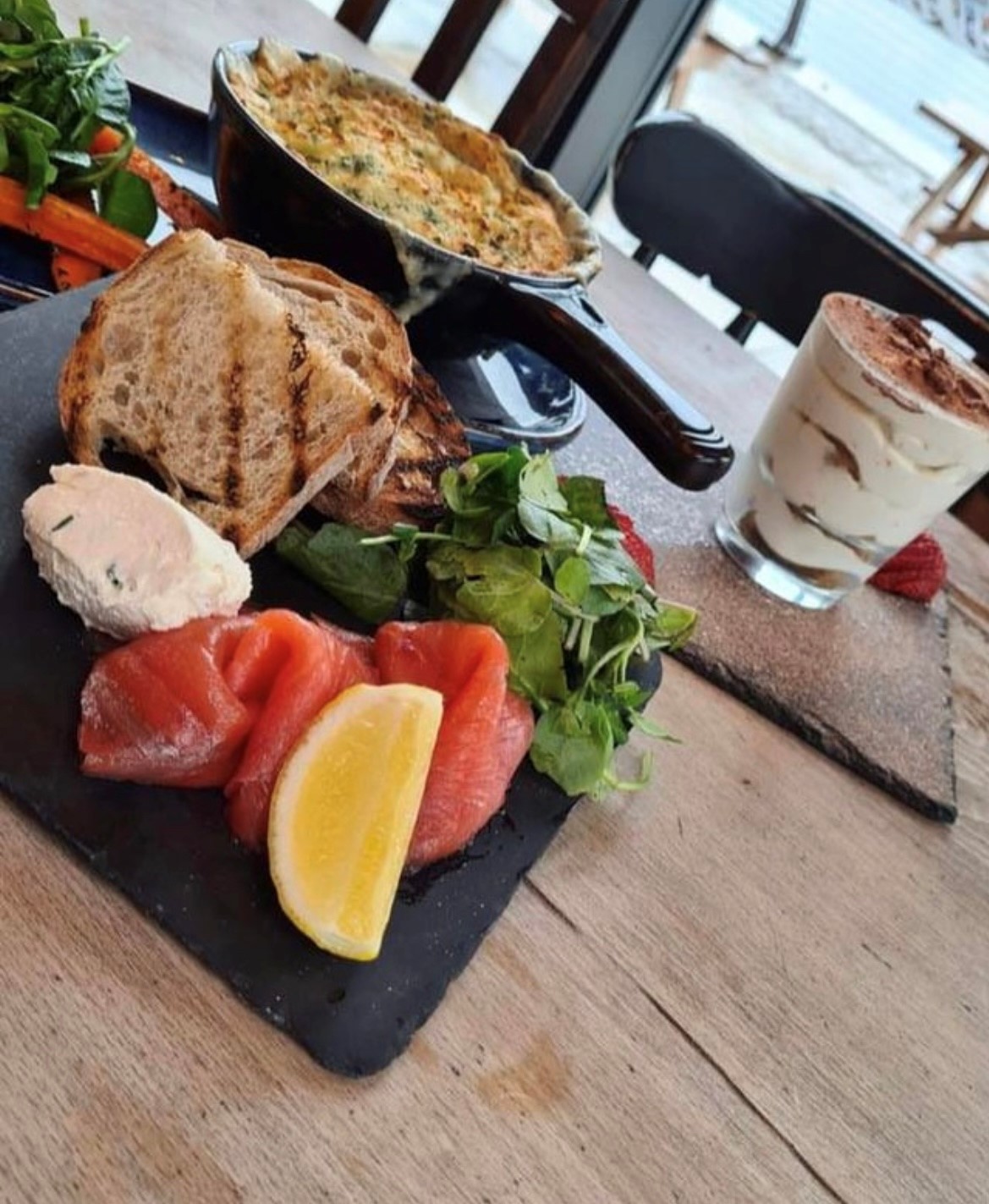 Ship And Trades Food Image 2