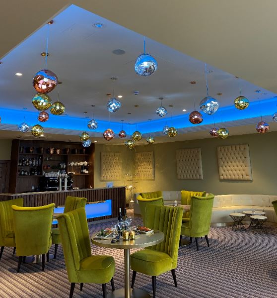 Christine House Lounge