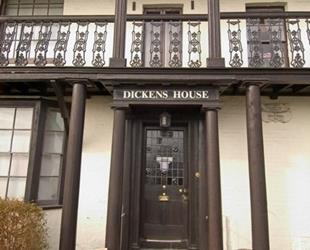 Dickens House Museum, Broadstairs