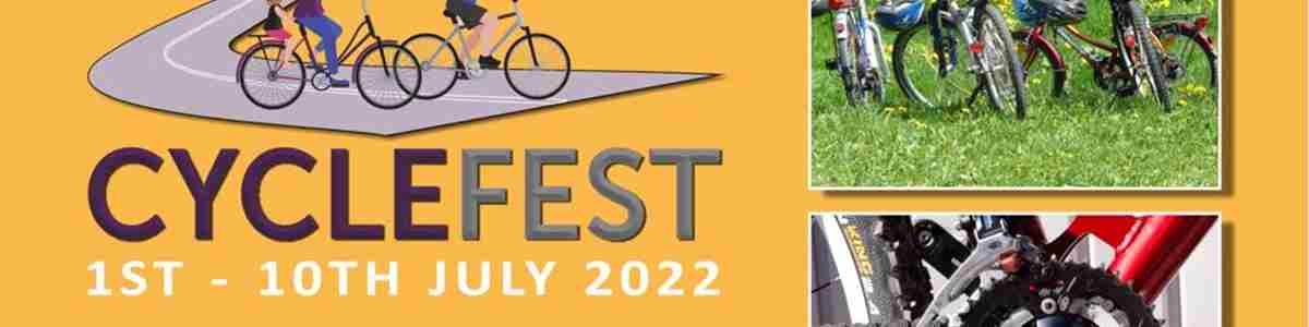 Faversham Cycle Fest Poster