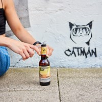 Whitstable Bay Has Teamed Up With Catman For Its New Campaign