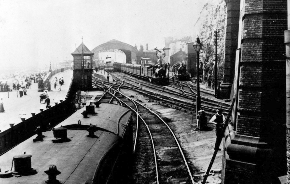 Railway Tunnels Tour
