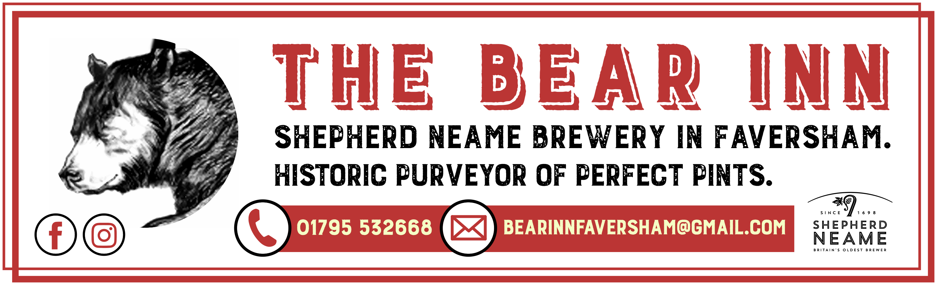 THEBEARINN BANNER 002 Png