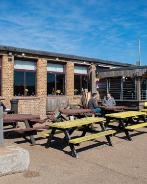 Margate Harbour Arm 19 Credit Tourism At Thanet District Council