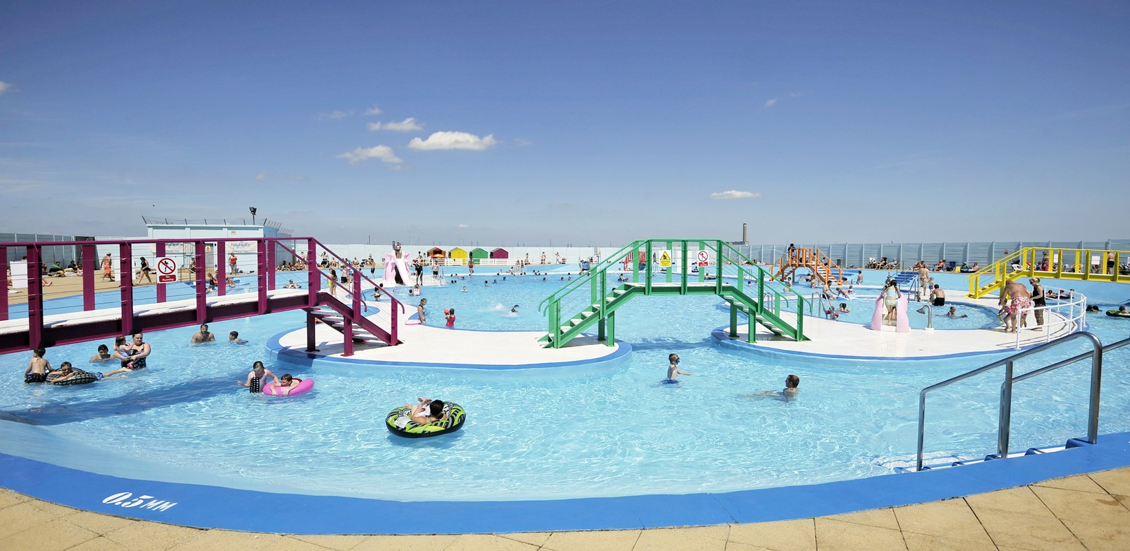 The Strand Leisure Park and Pool | Visit Medway