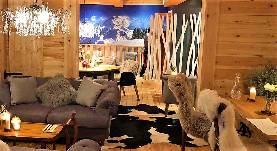 The Rock Lodge Whitstable Interior