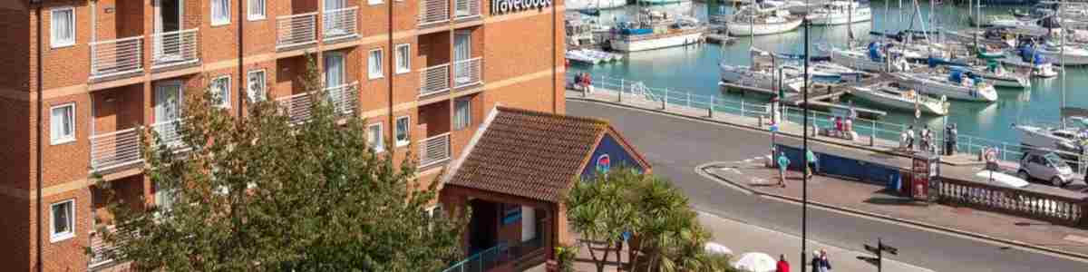 Travelodge Ramsgate Seafront EXTERIOR (1)