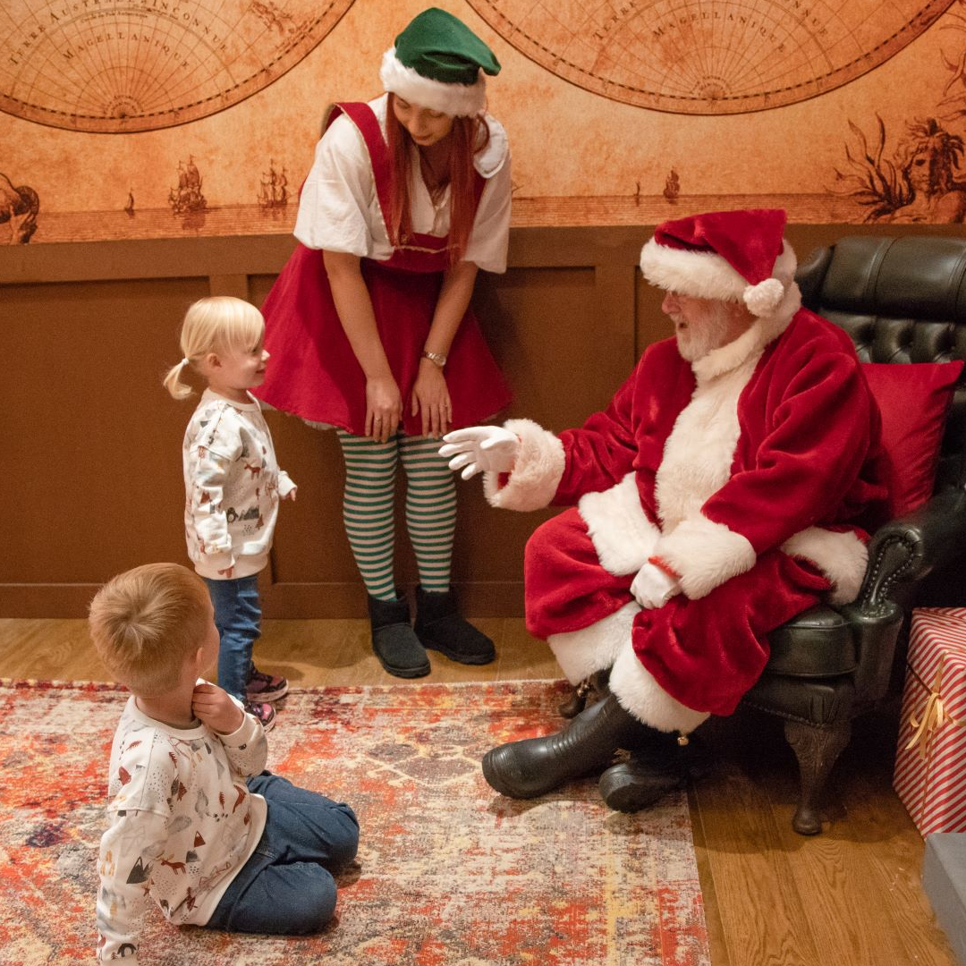 Christmas events in Kent