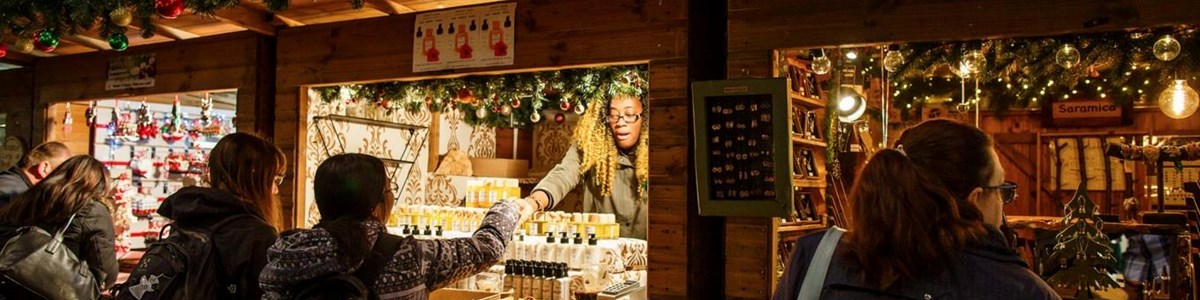 Canterbury Christmas Market (1)