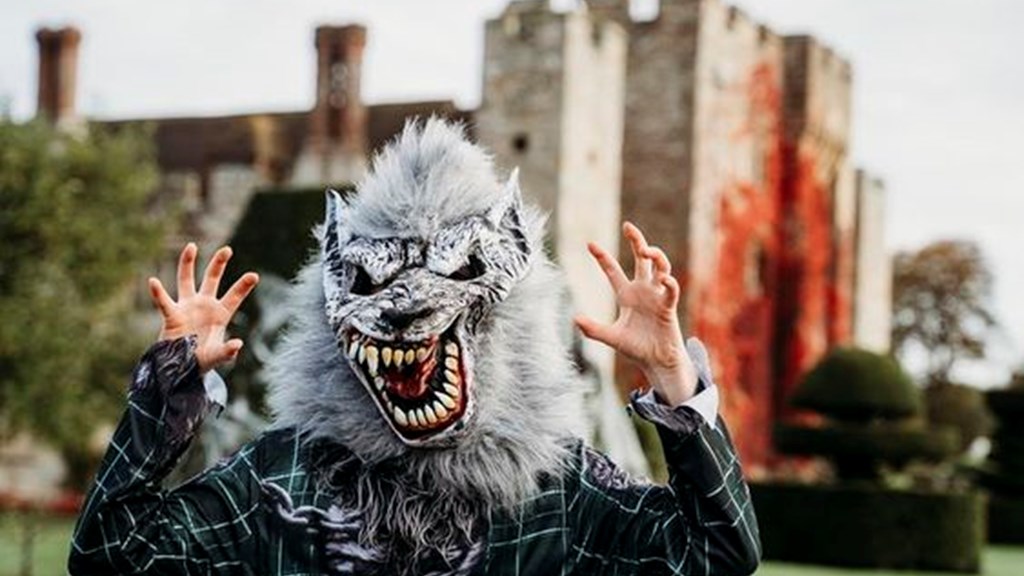Halloween At Hever