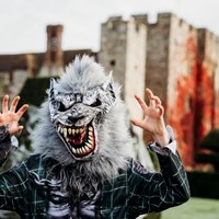 Halloween At Hever