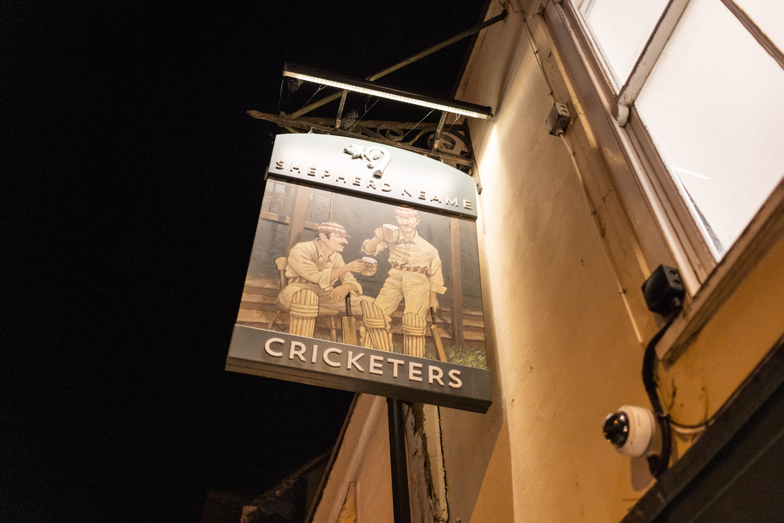 The Cricketers (18)