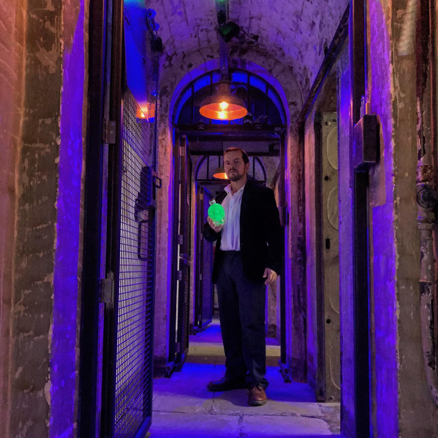 The Pound Escape Room