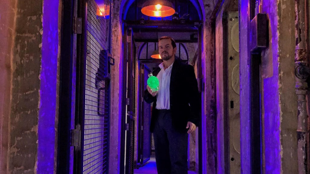 The Pound Escape Room