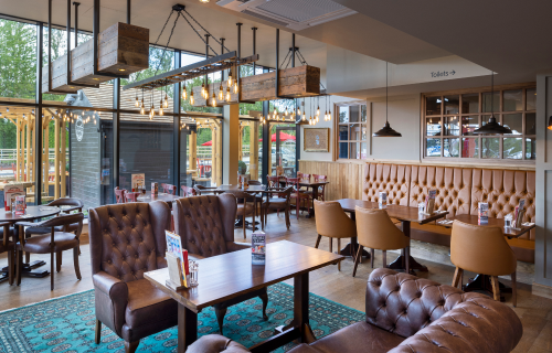 Brewers Fayre Exteriror