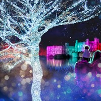 Christmas At Leeds Castle. Photo By Sony Music