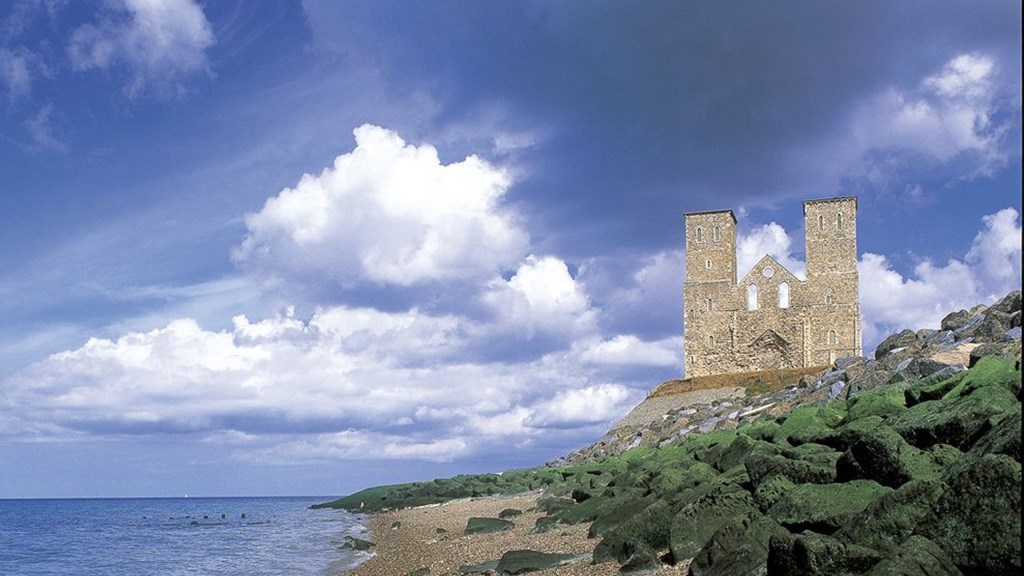 Reculver Towers Small 1