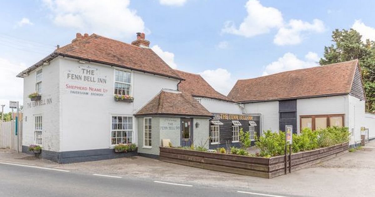 0 T0 Fenn Bell Inn Website