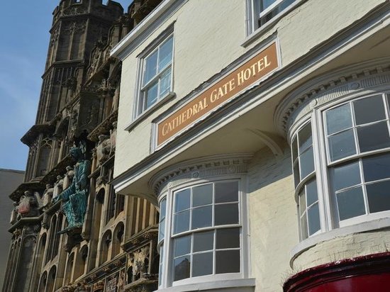 Cathedral Gate Hotel