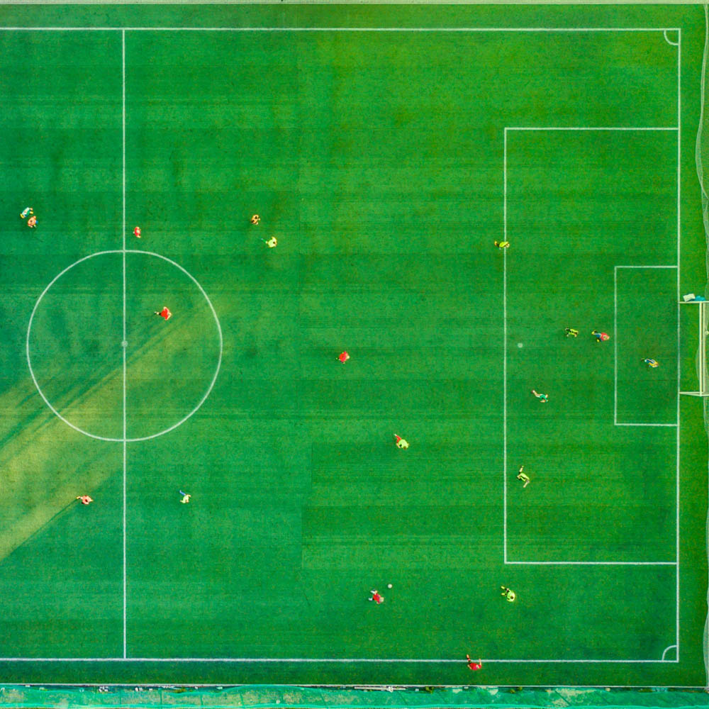 World Cup Locations Summary