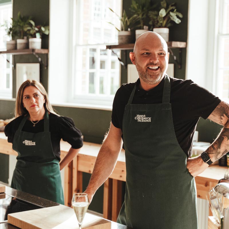 Kent Cookery School